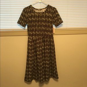 LulaRoe Dress —New with Tags Medium